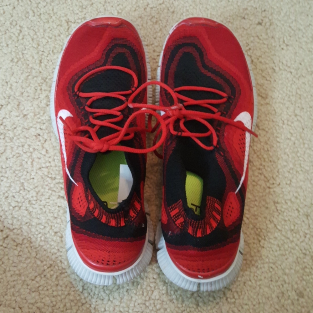 Nike Free Flyknit 5.0